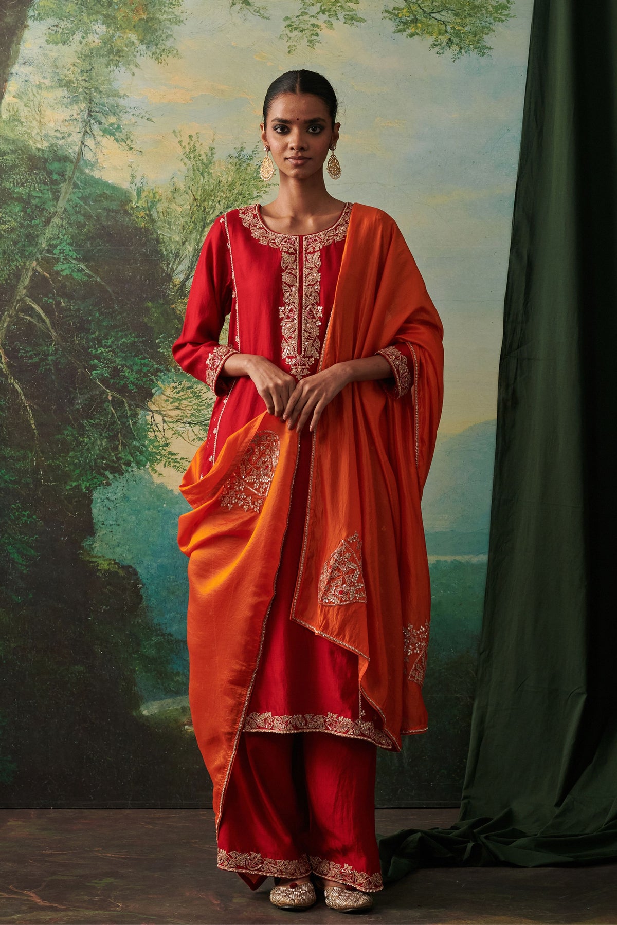 Meeka Dupatta