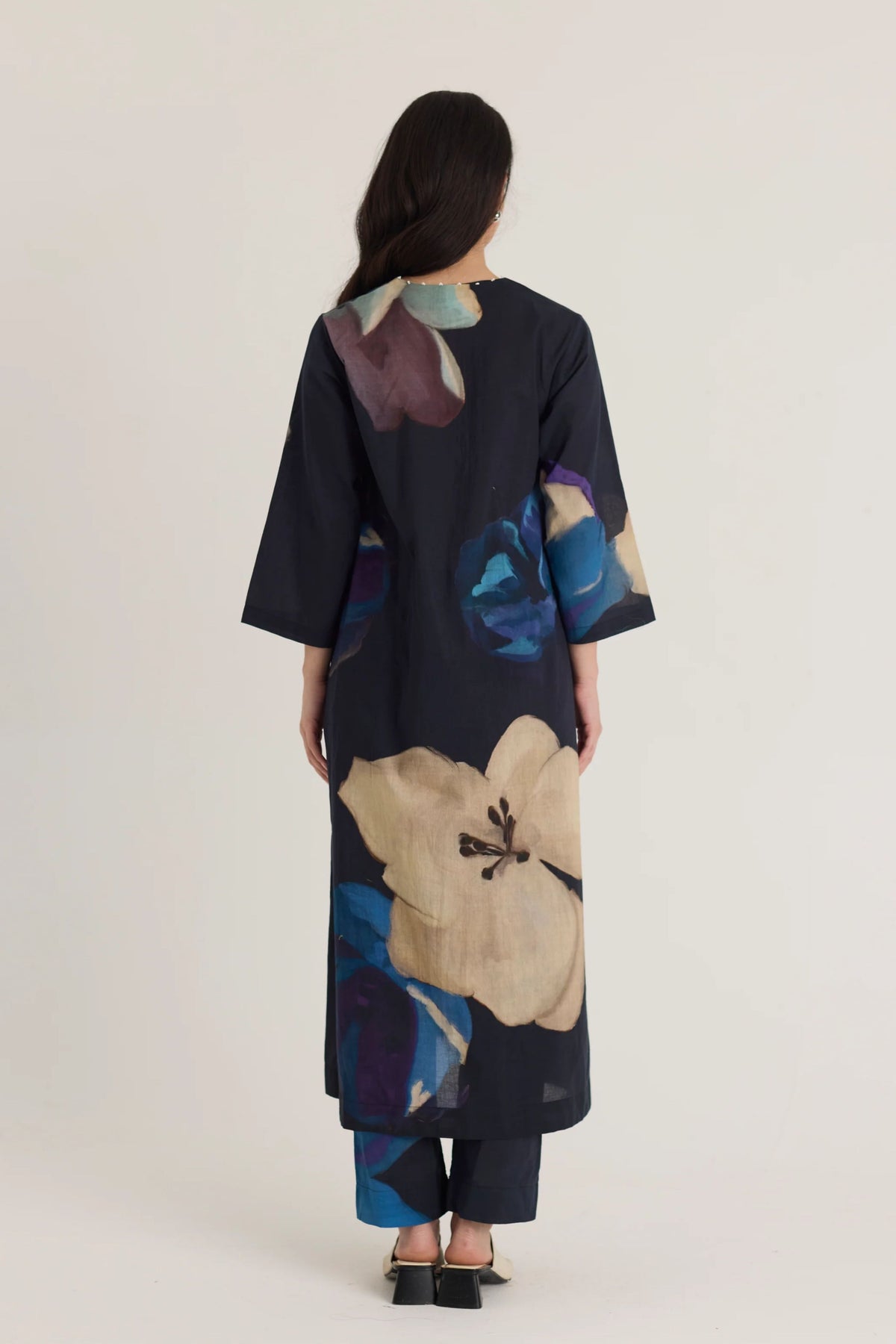 Rocco Long Kurta Set