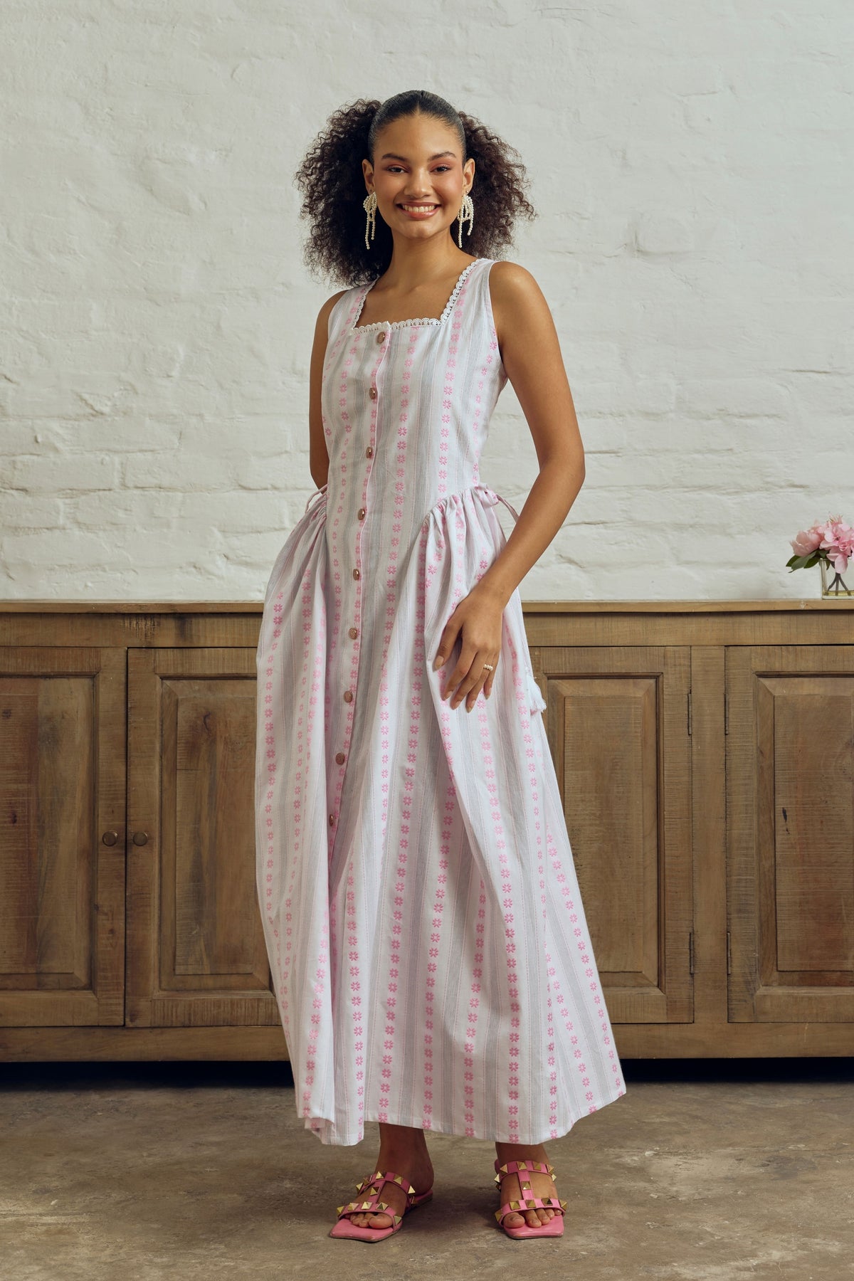 Rosaline Dress