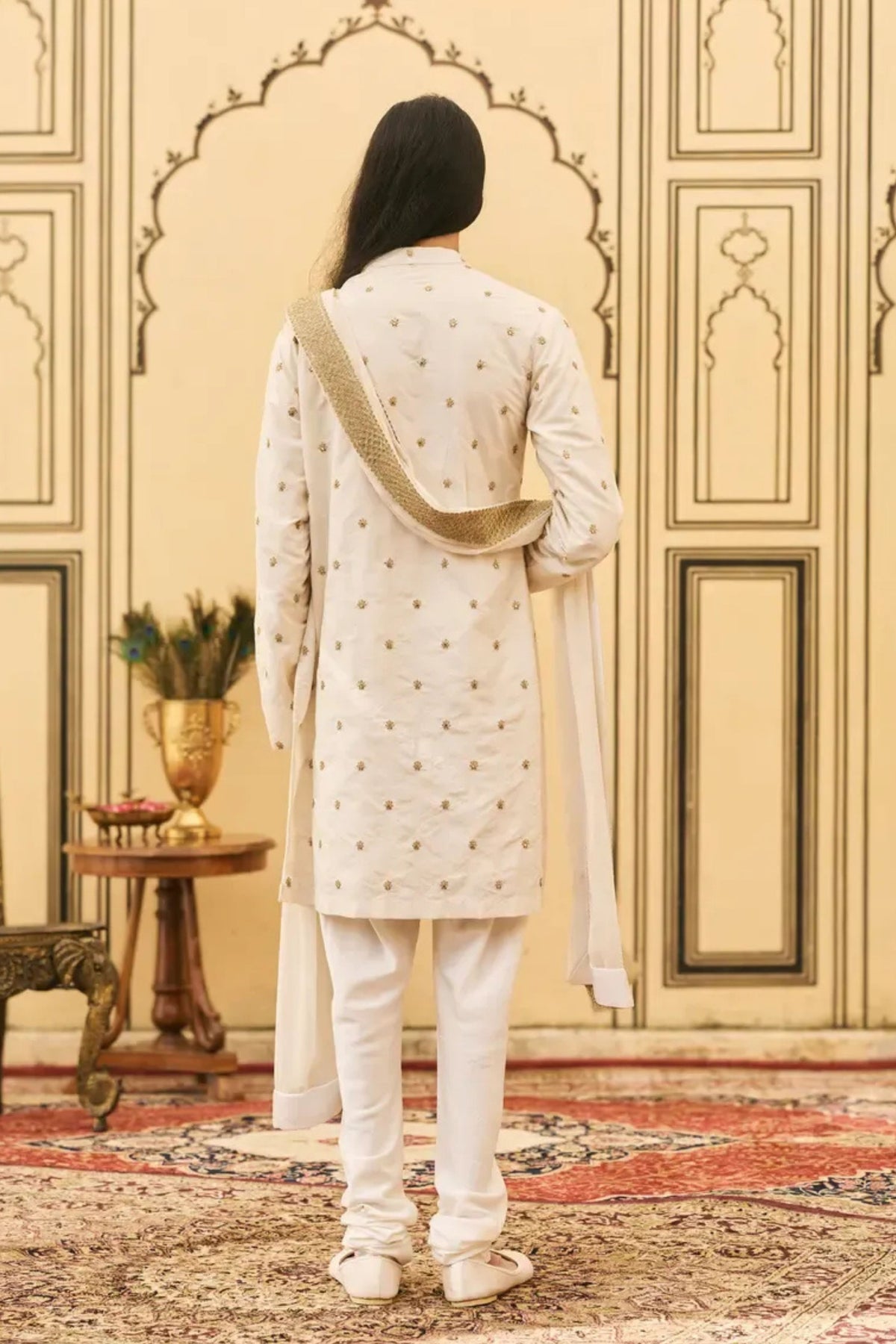 Haimavati Sherwani Set