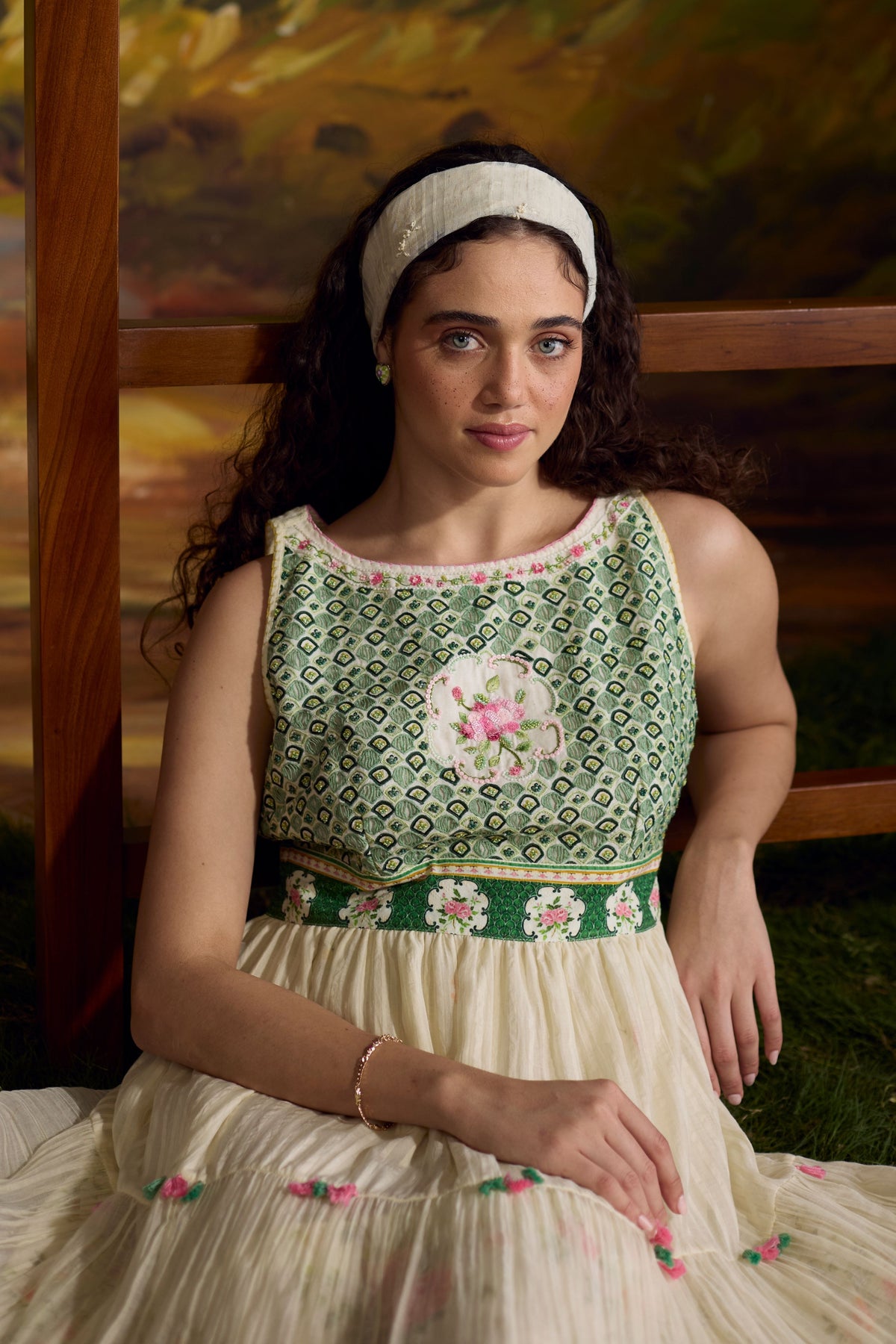 Lumina Dress