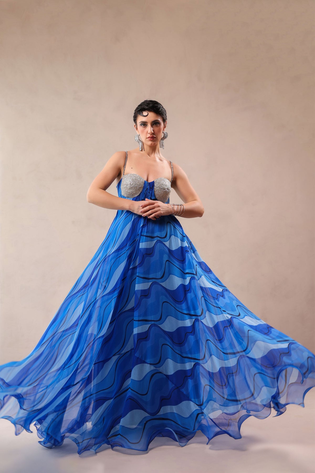The California Atlantic Dress