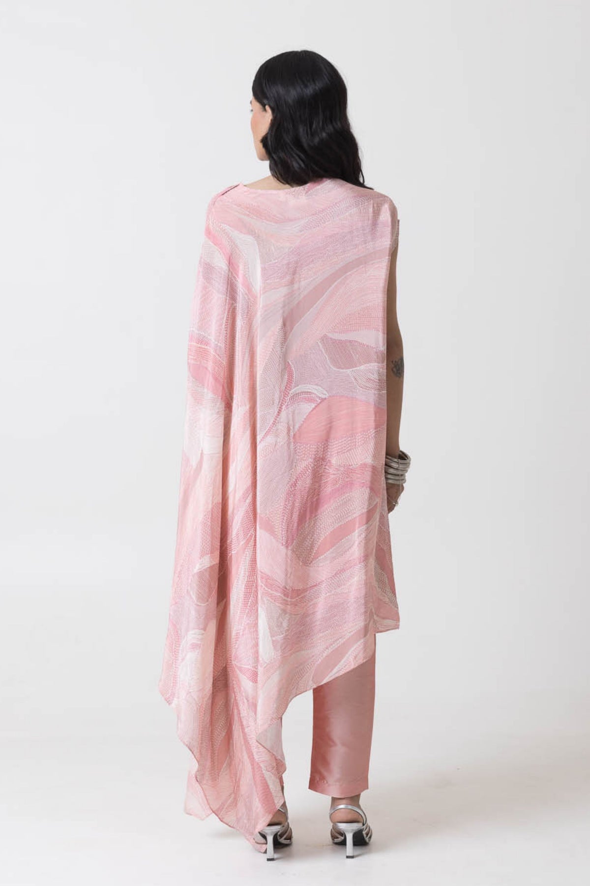 Amrin Kurta With Pants