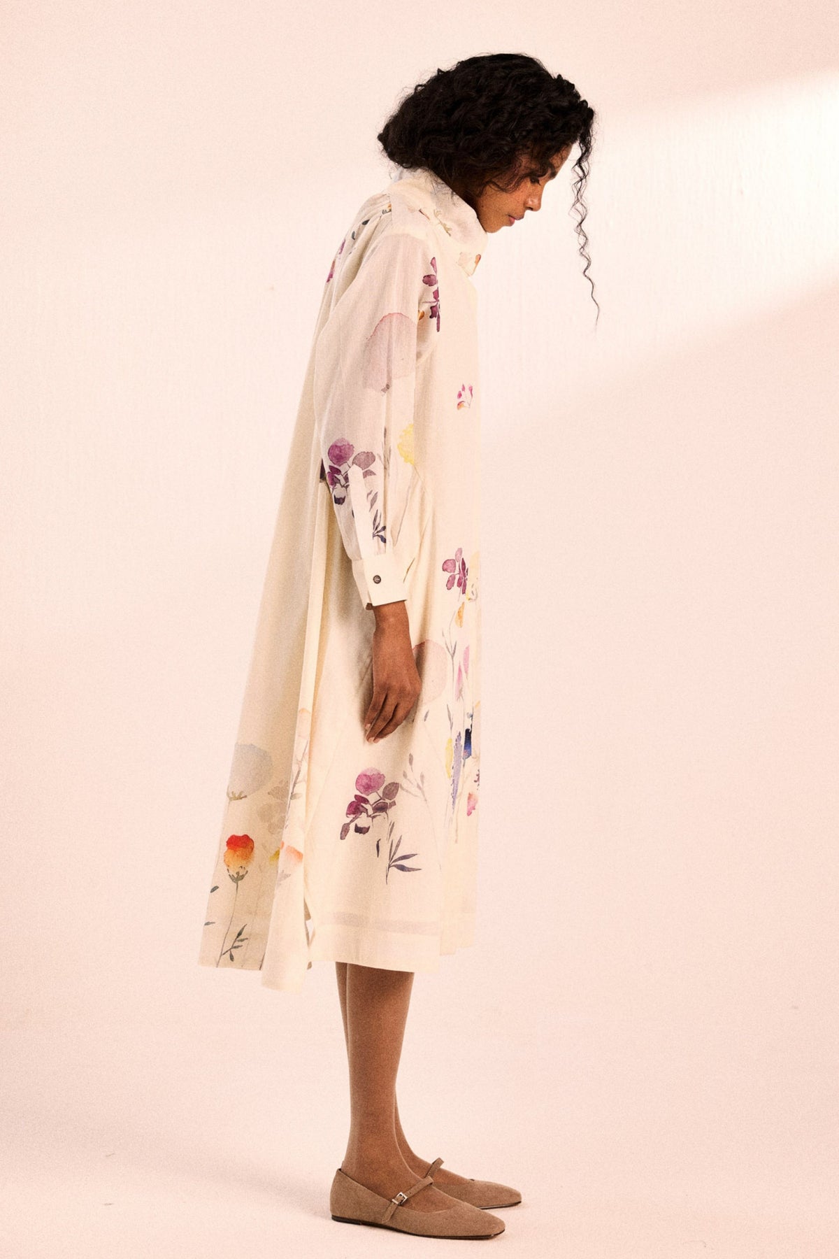 Pebble Petal Dress
