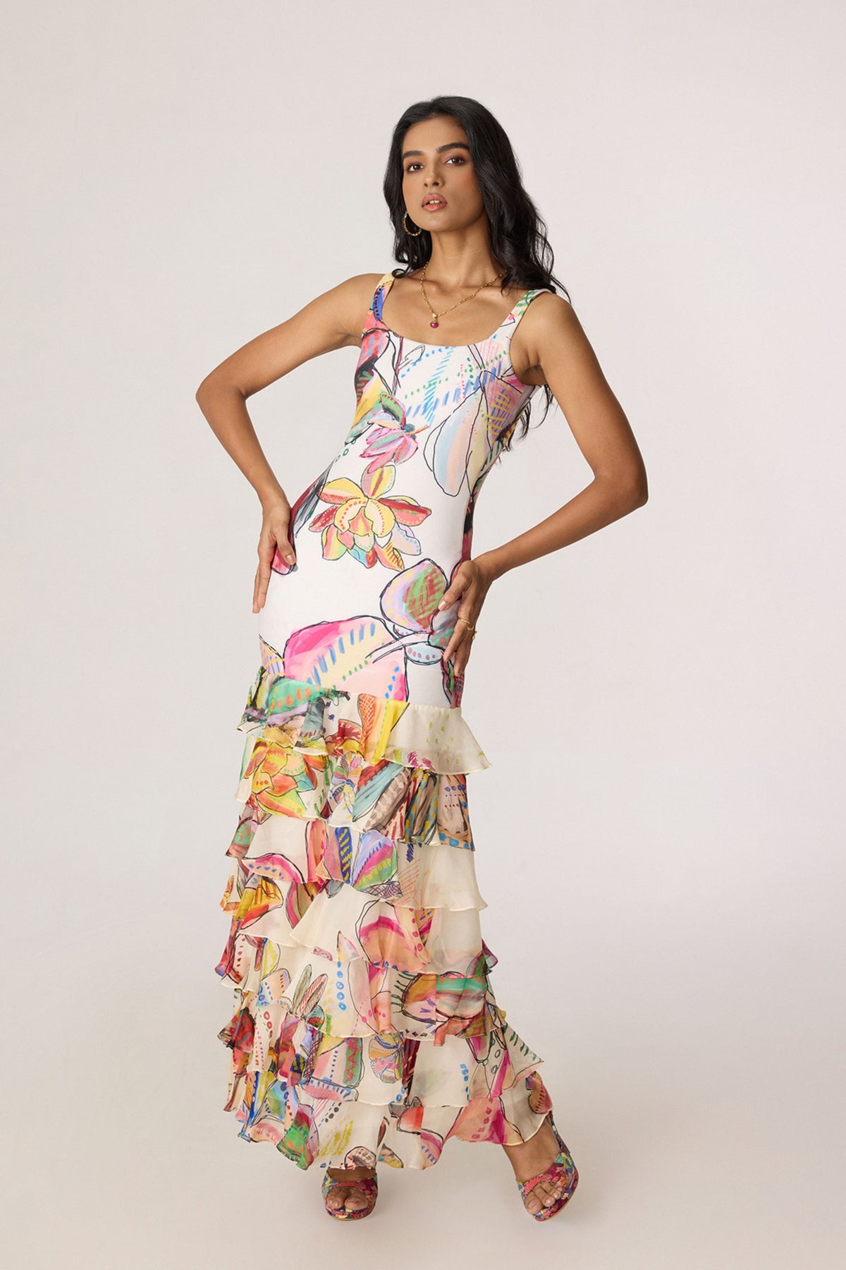 Greta Dress