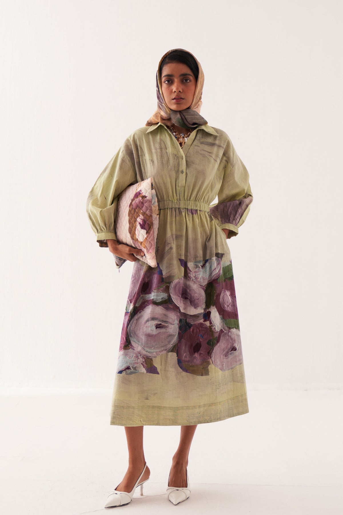 Pista Bloom Aline Dress
