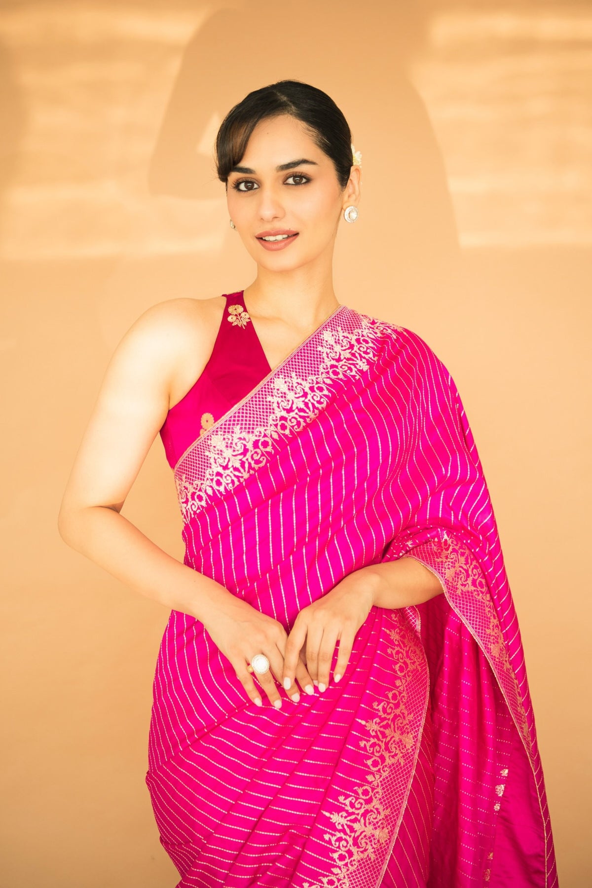 Manushree Chhiller in Ekaya