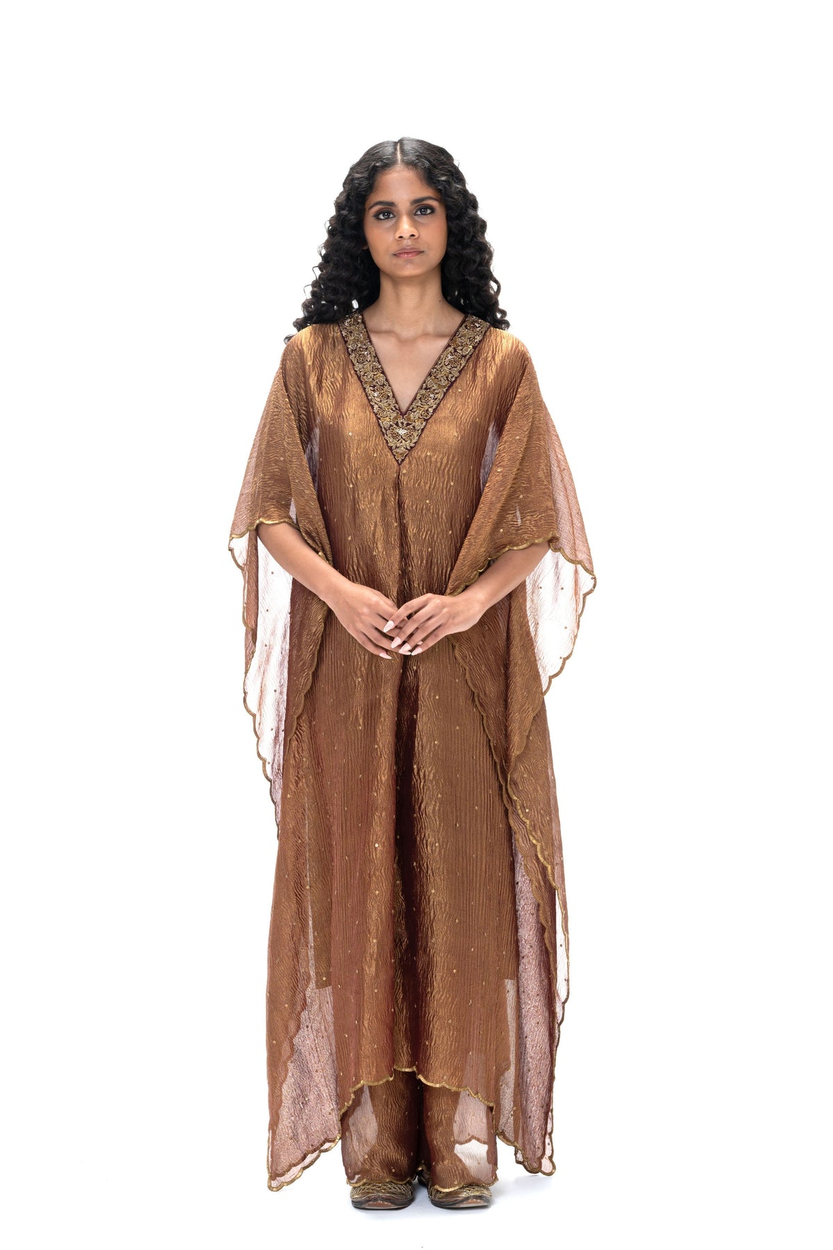 Savitri Kaftan Set
