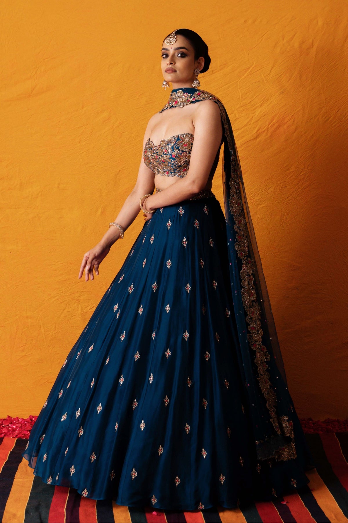 Tarangini Lehenga Set