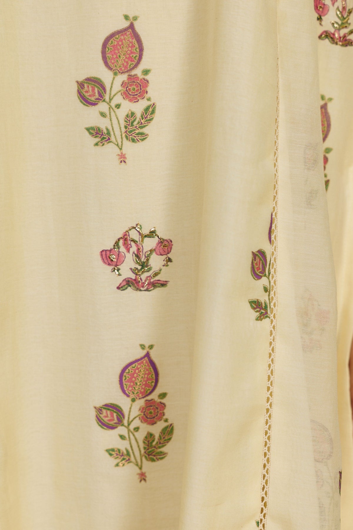 Evie Pearl Kurta Set