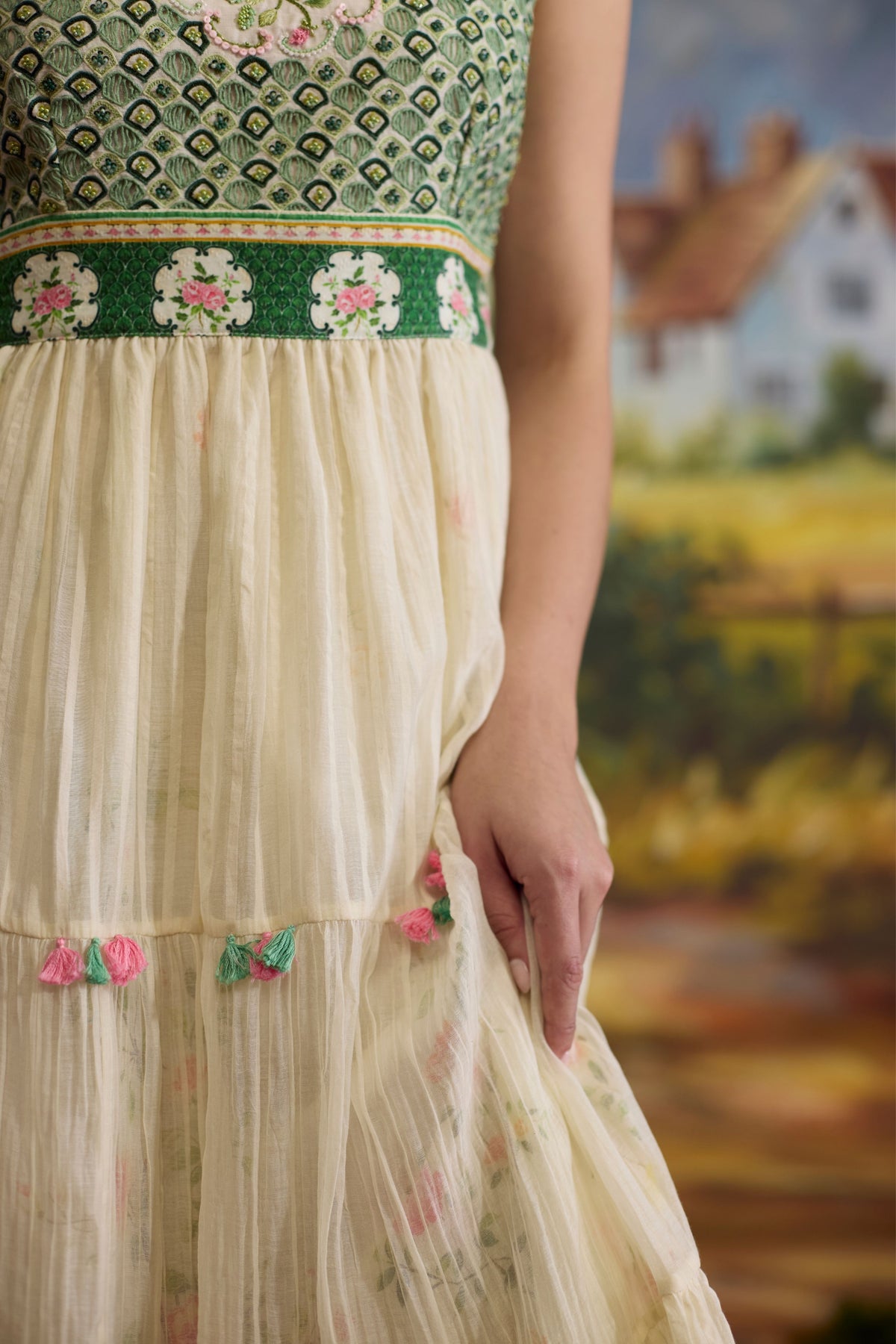 Lumina Dress