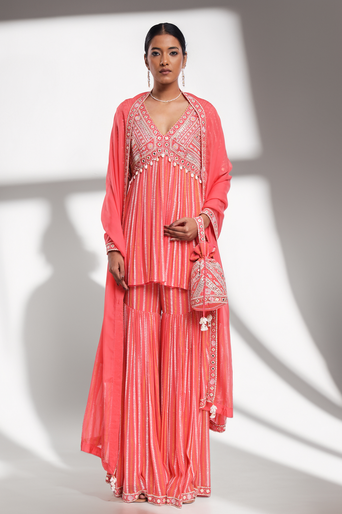 Pink Guler Set