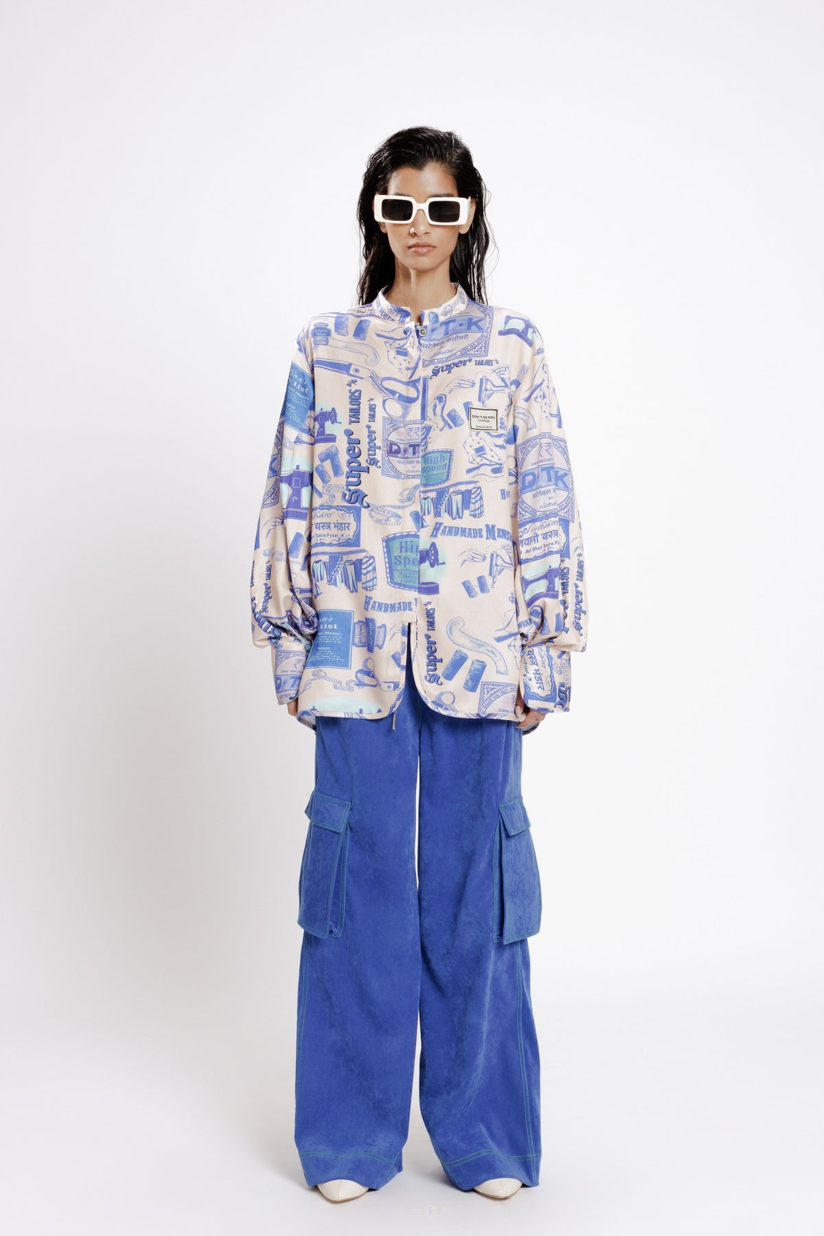 Karkhana Formal Shirt