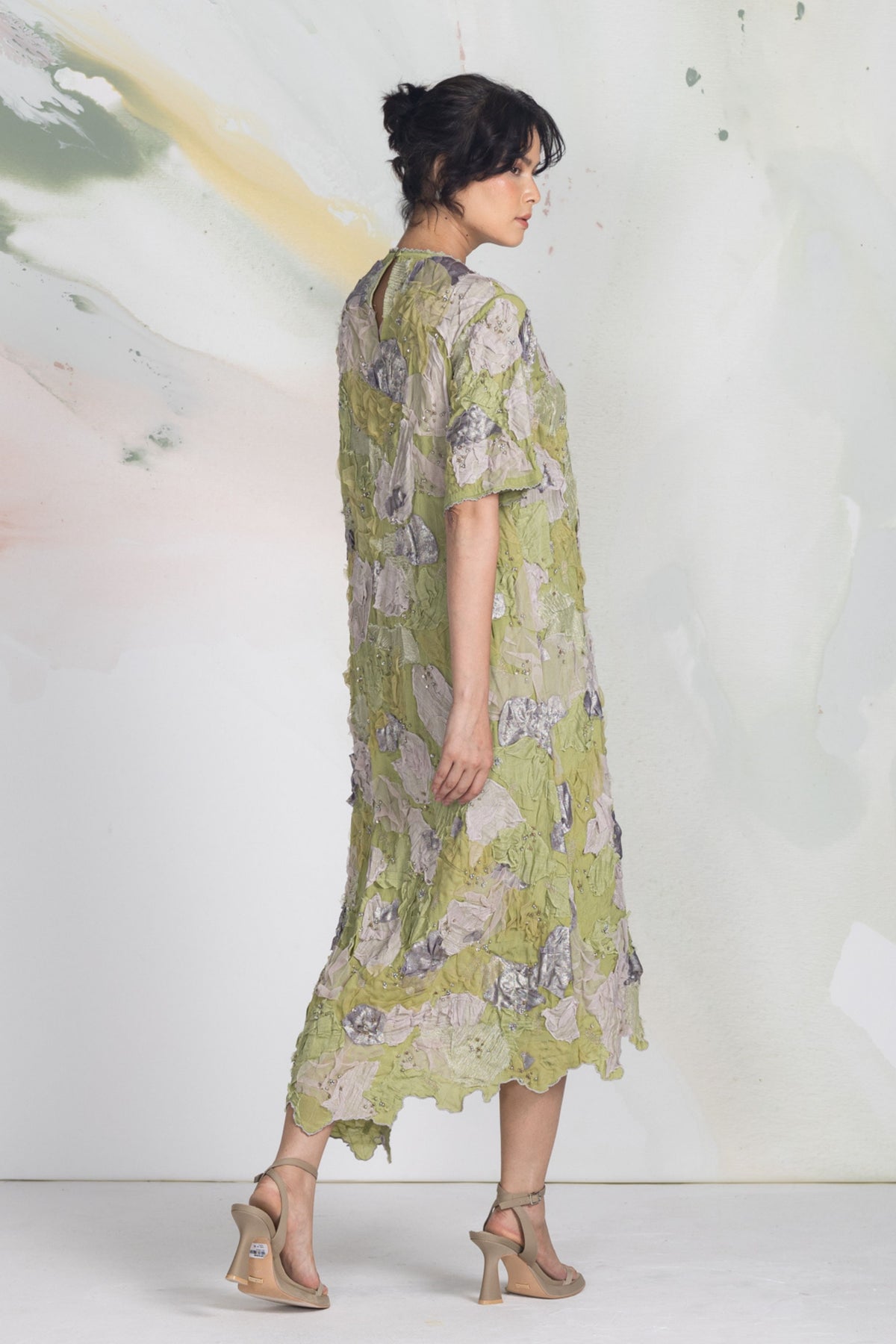 Foliage Dress