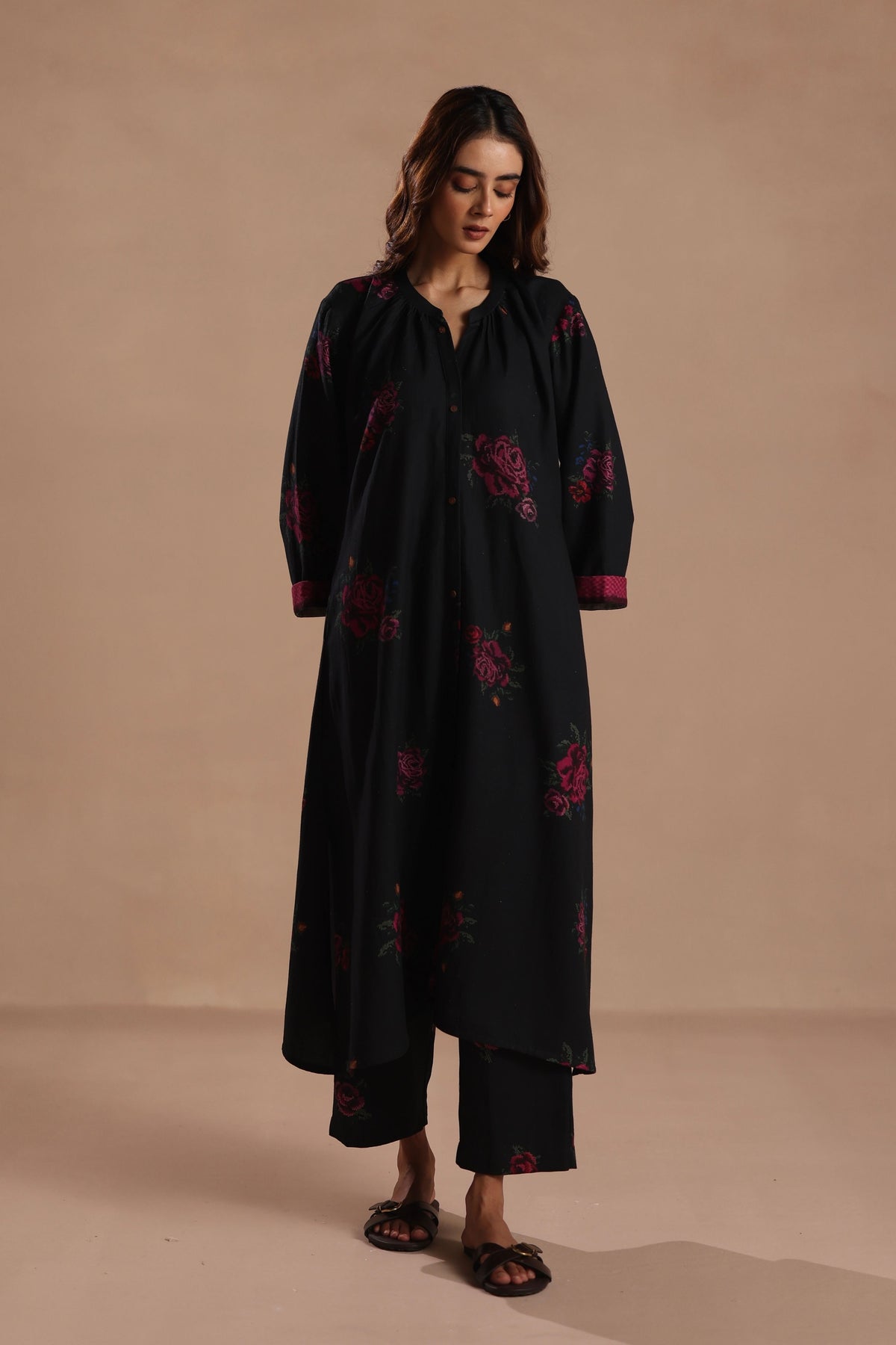 Astrid Kurta Set