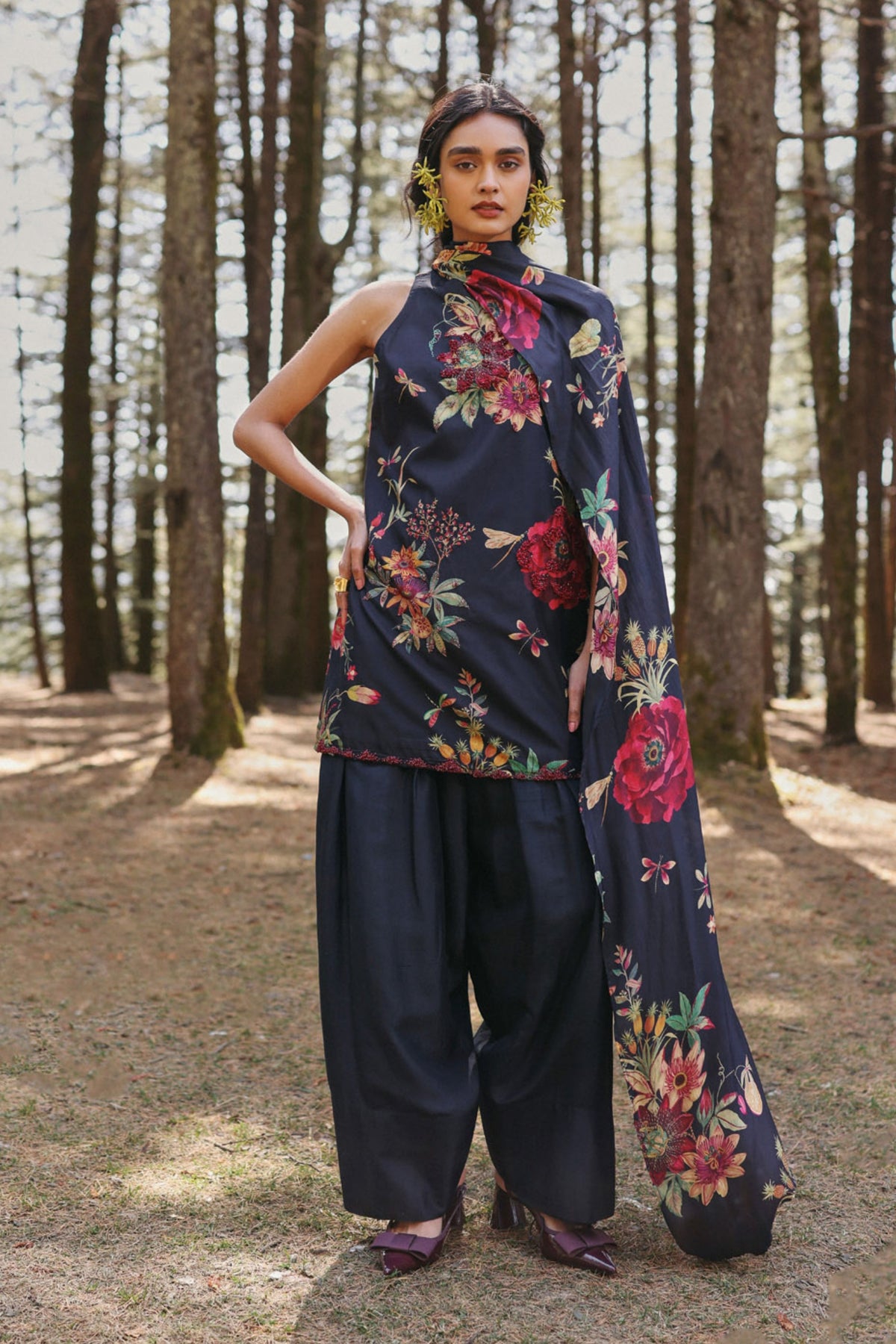 Cedar Wind Kurta Set