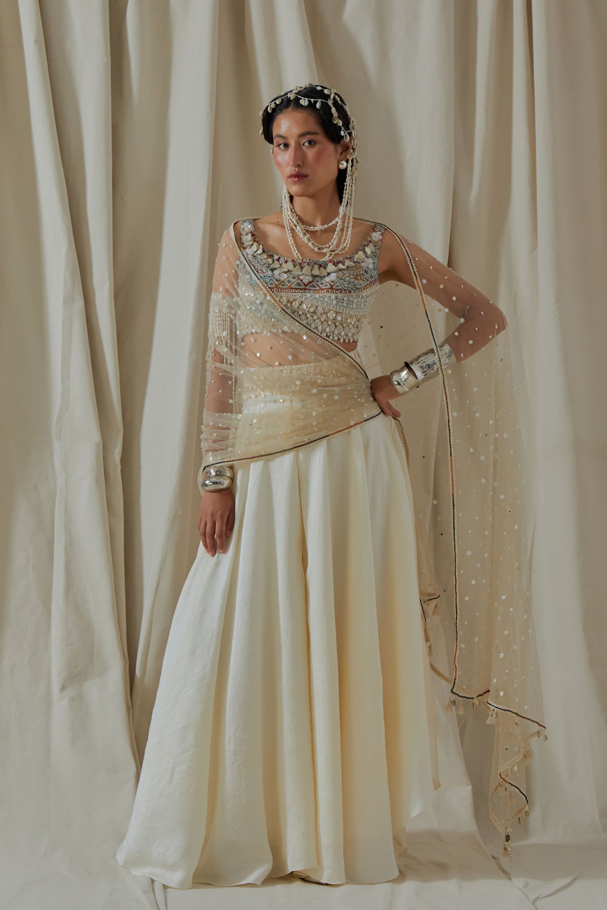 Aalya Dupatta