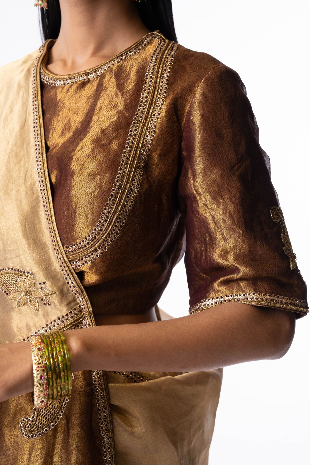 Veda Blouse