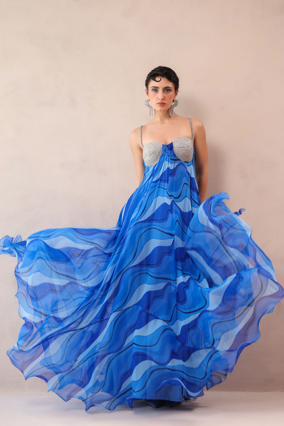 The California Atlantic Dress