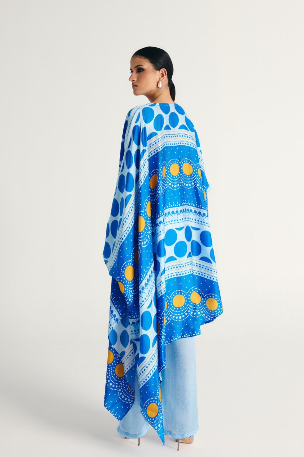Azur Kaftan Set