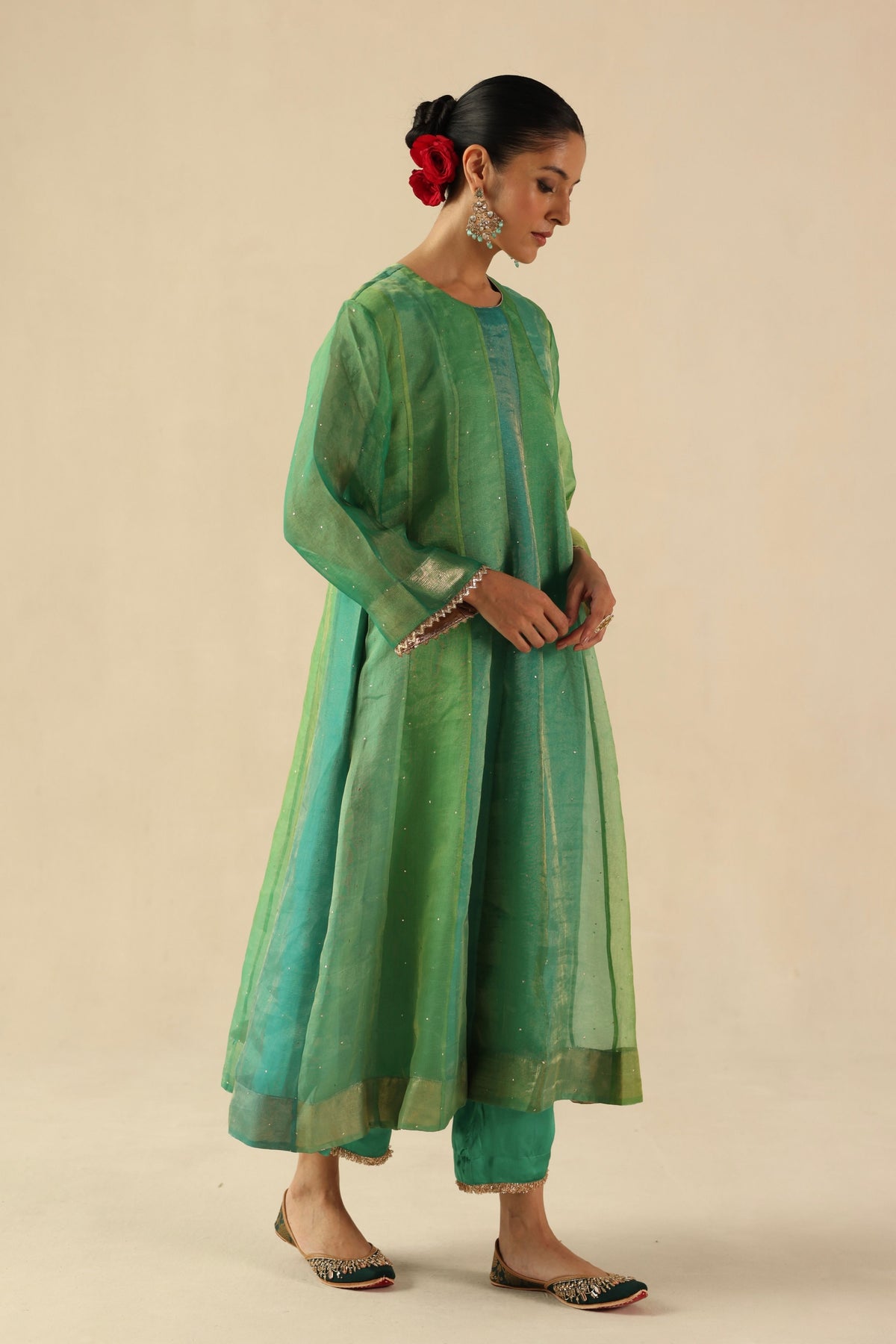 Rimjhim Kurta Set