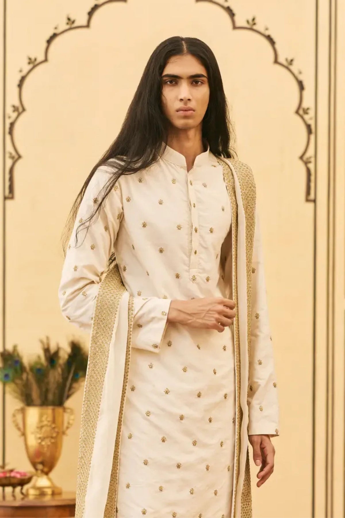Haimavati Sherwani Set