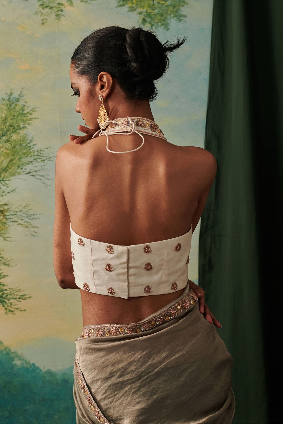 Haseena Blouse