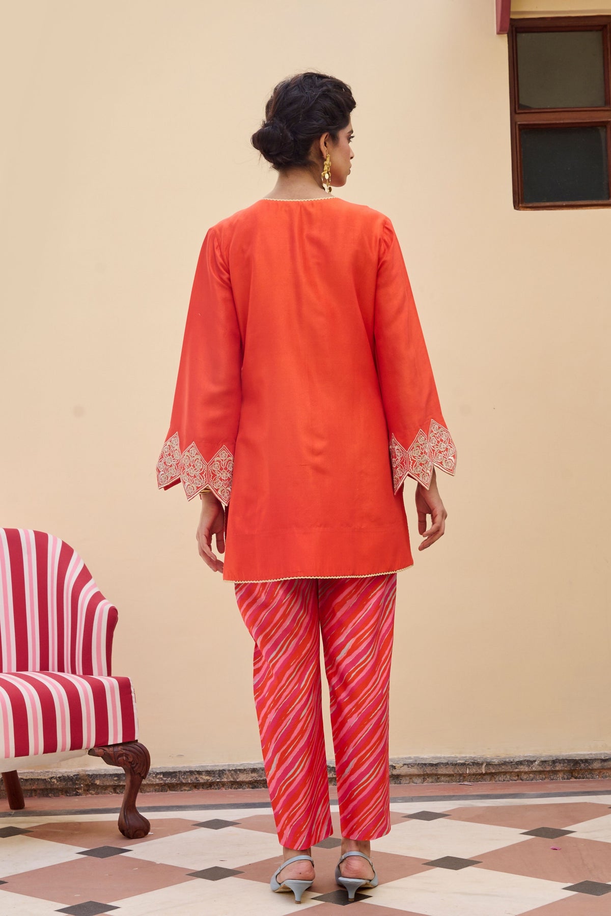 Dusk Kurta Set