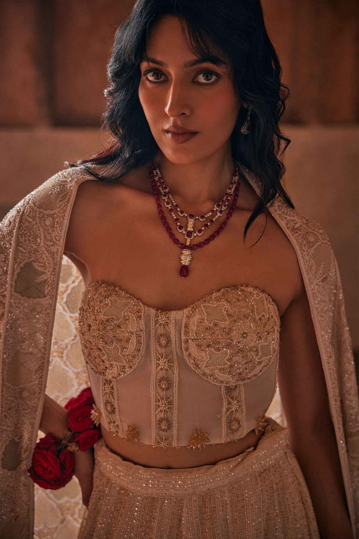 Mahnoor Lehenga Set