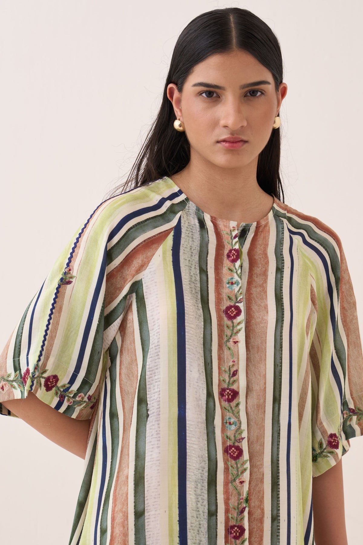 Rekha Short Aline Dress