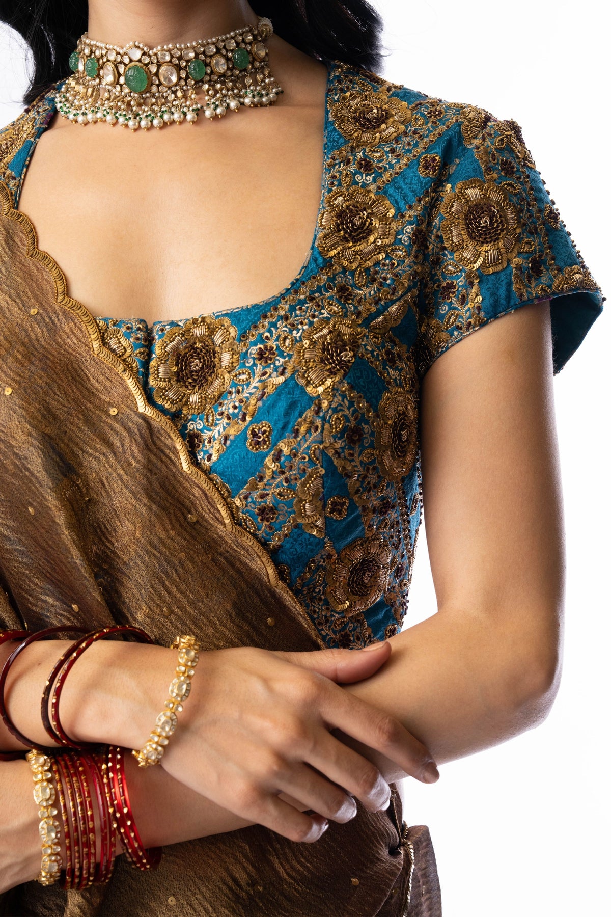 Shafin Blouse