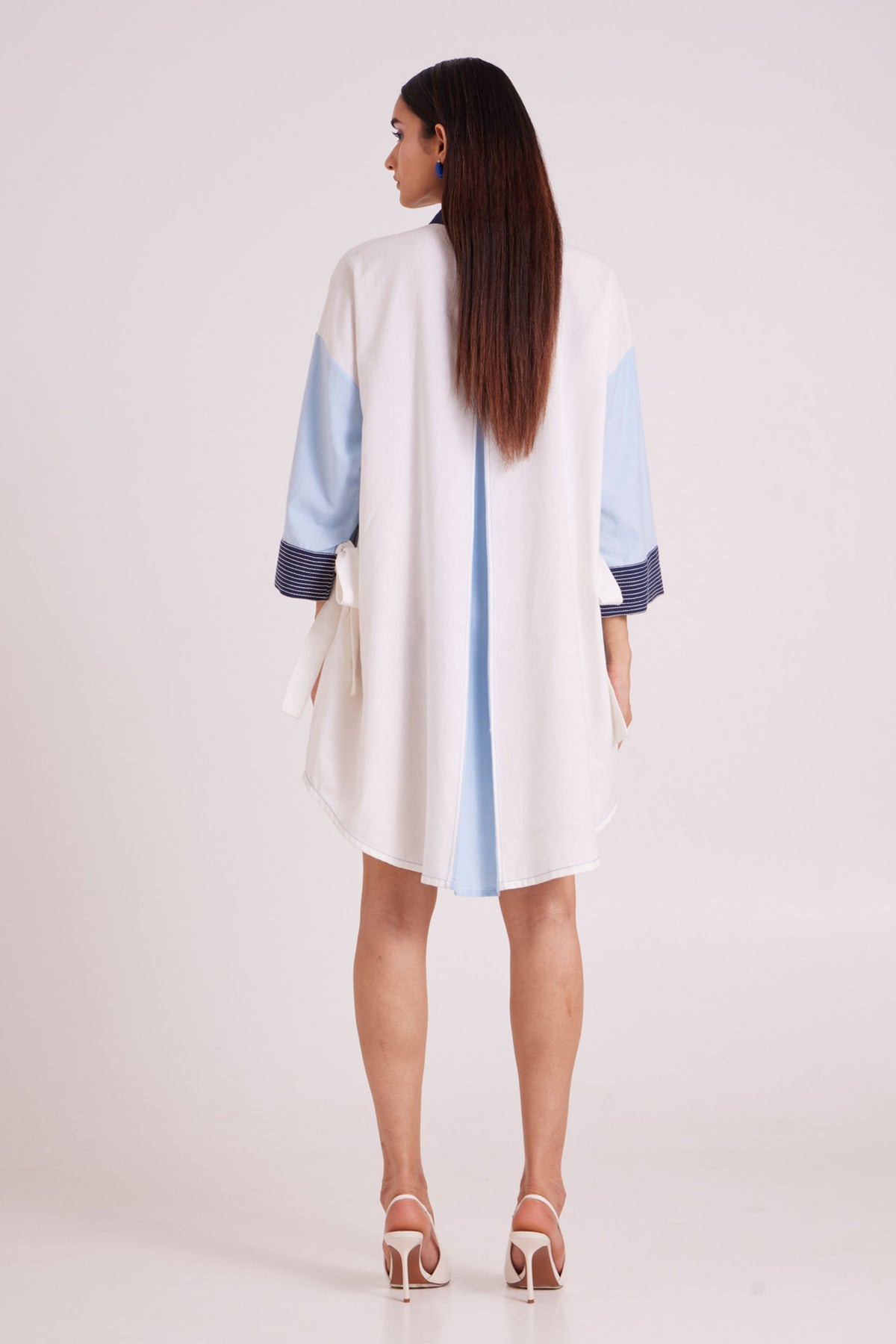 Brisa Surfer's Shirt Dress