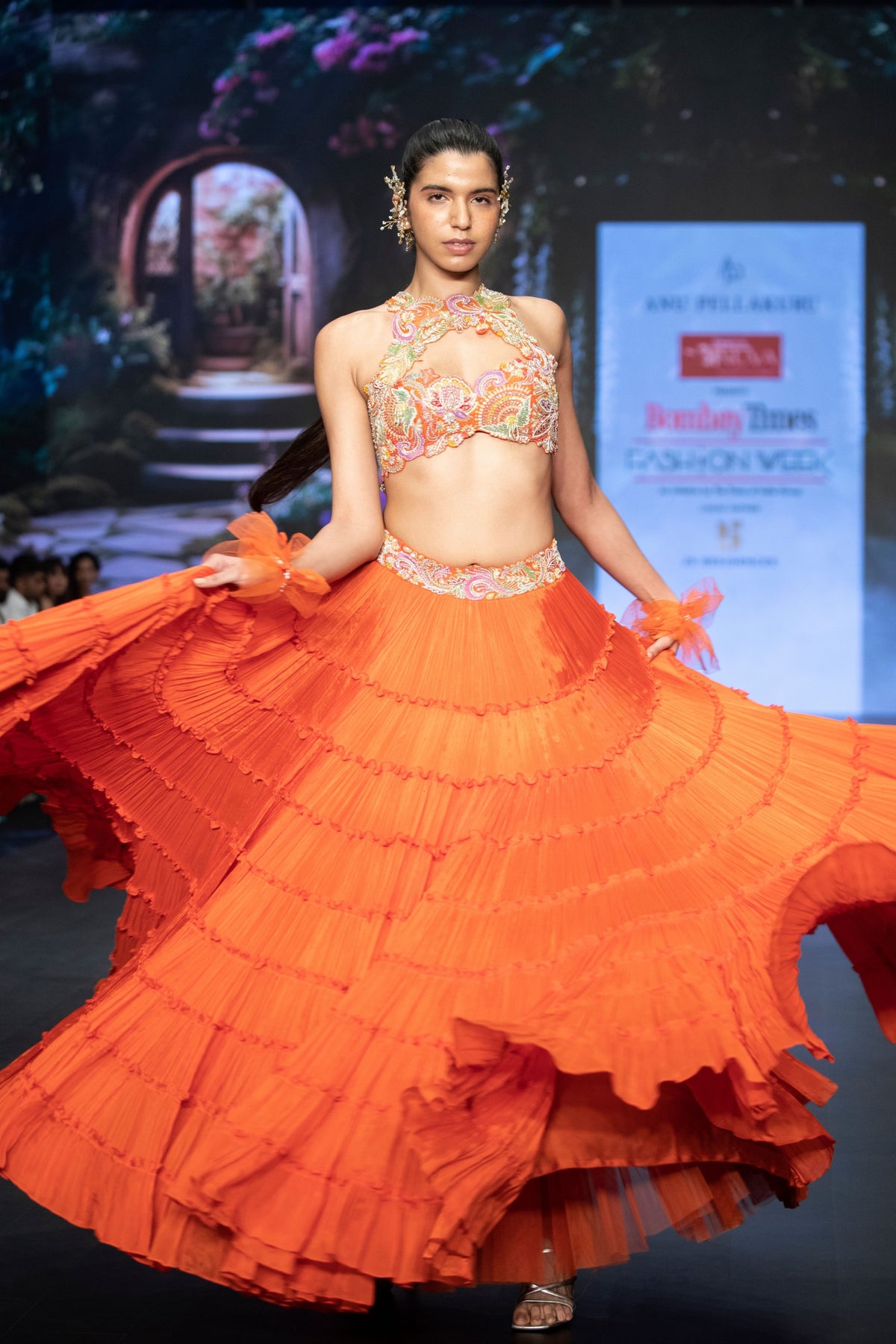 Ramhi Lehenga Set