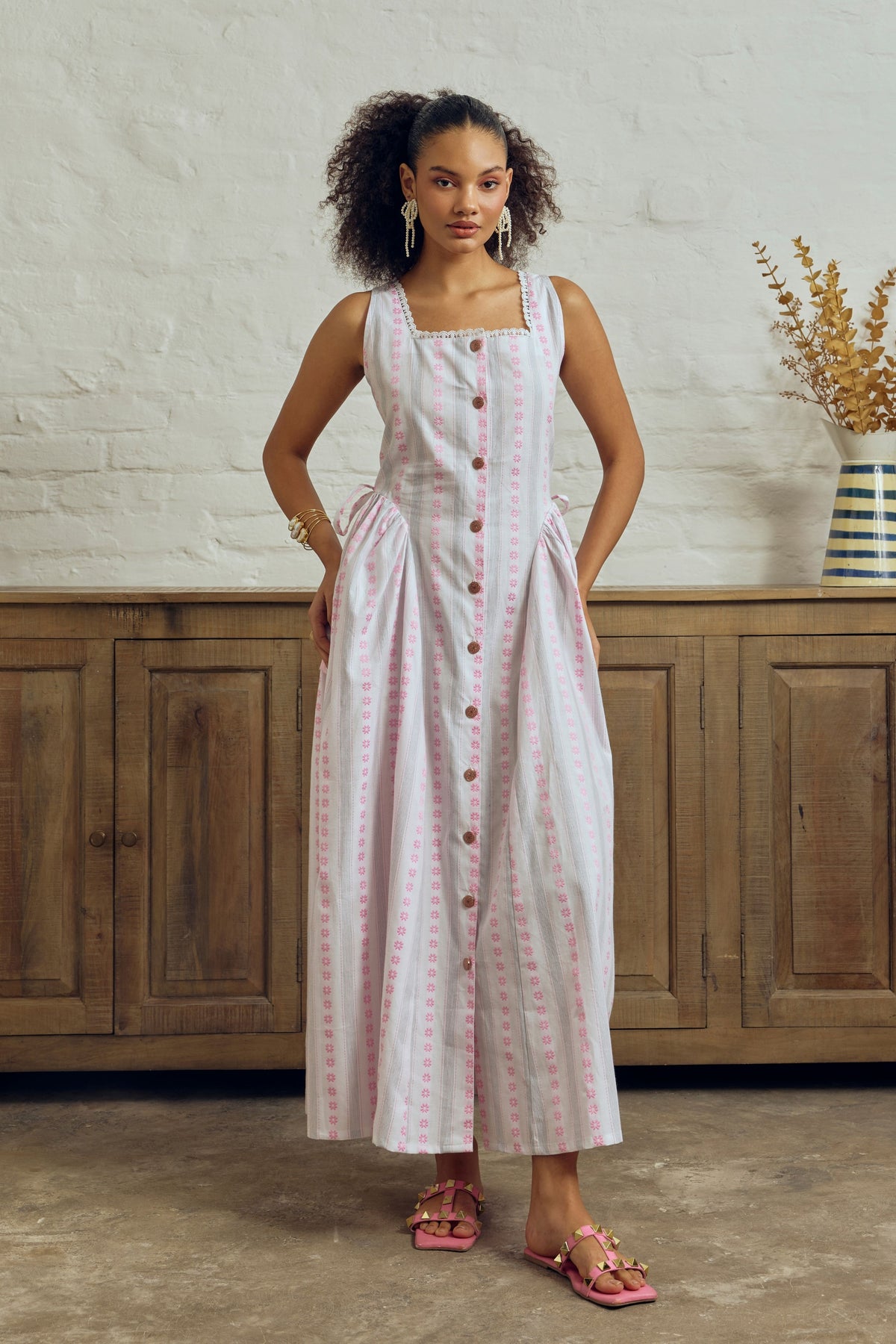 Rosaline Dress