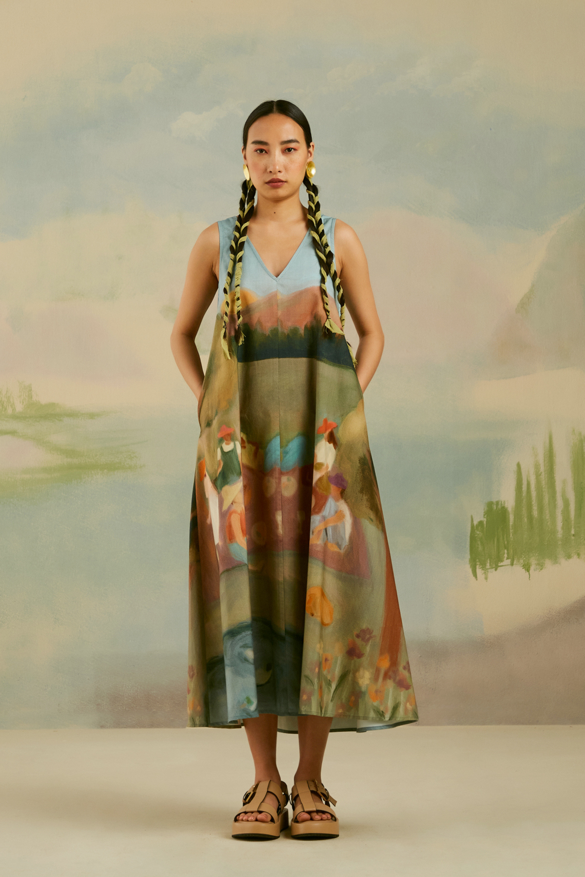 Ravine Dress