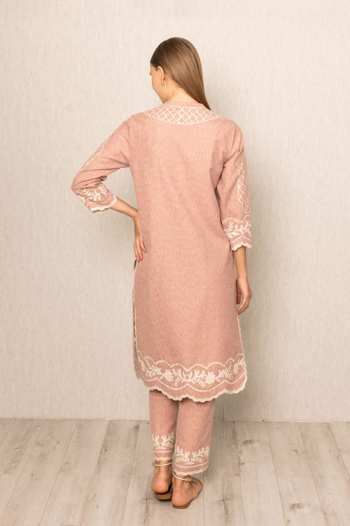 Miraya Tunic Set
