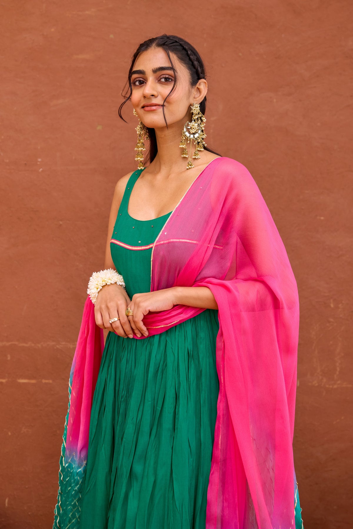 Aarna Anarkali Set