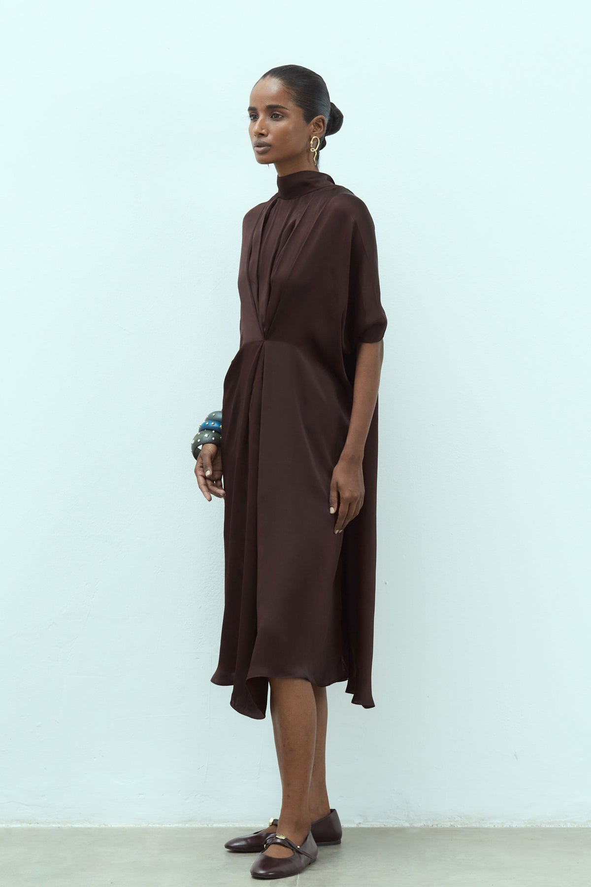 Cacao Ivy Dress