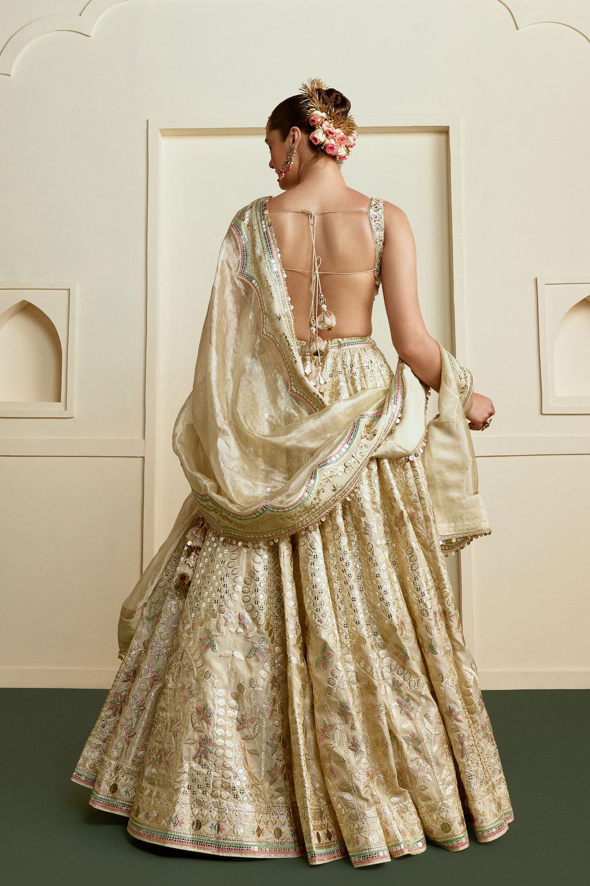 Haniya Lehenga Set