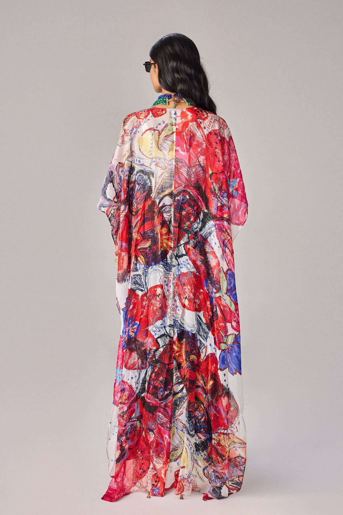 Pink Prime Dolly Cape