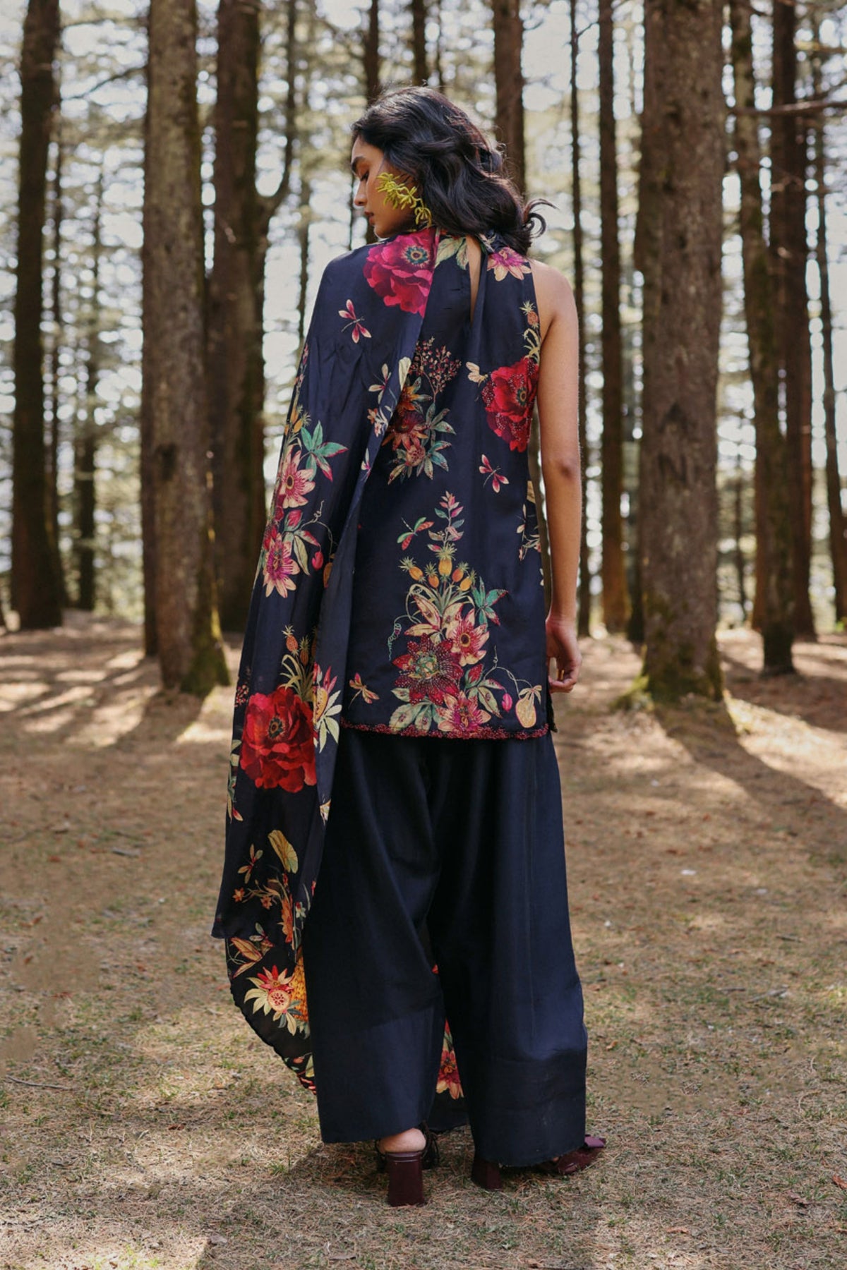 Cedar Wind Kurta Set