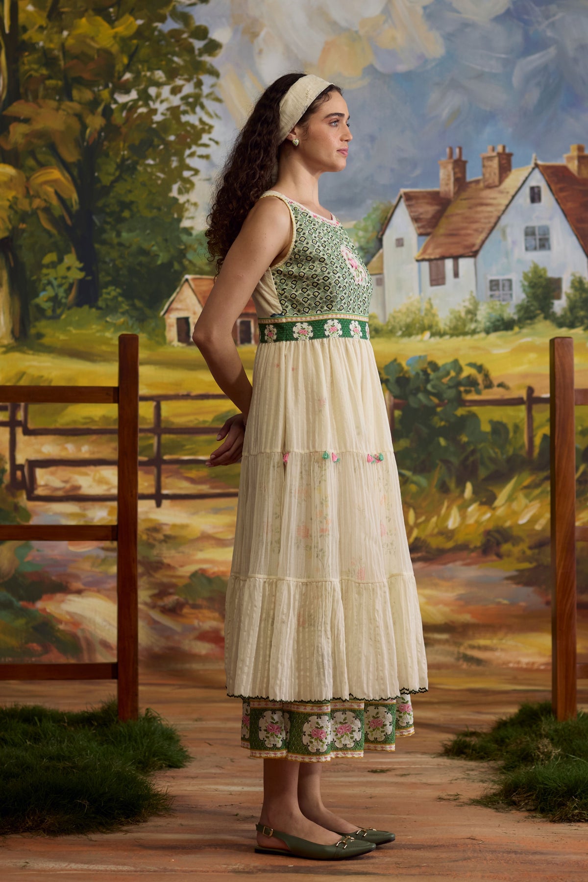 Lumina Dress