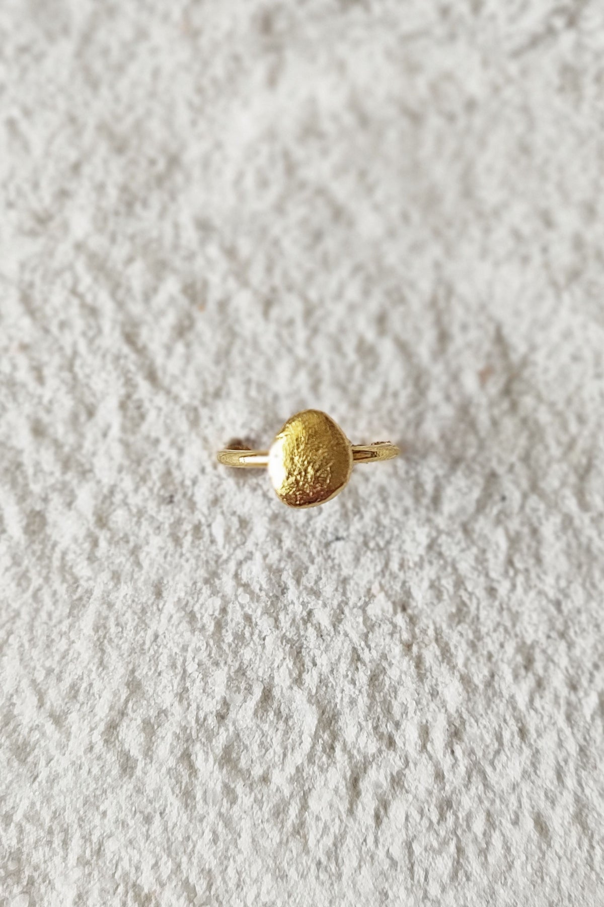 Drew Small Golden Ring