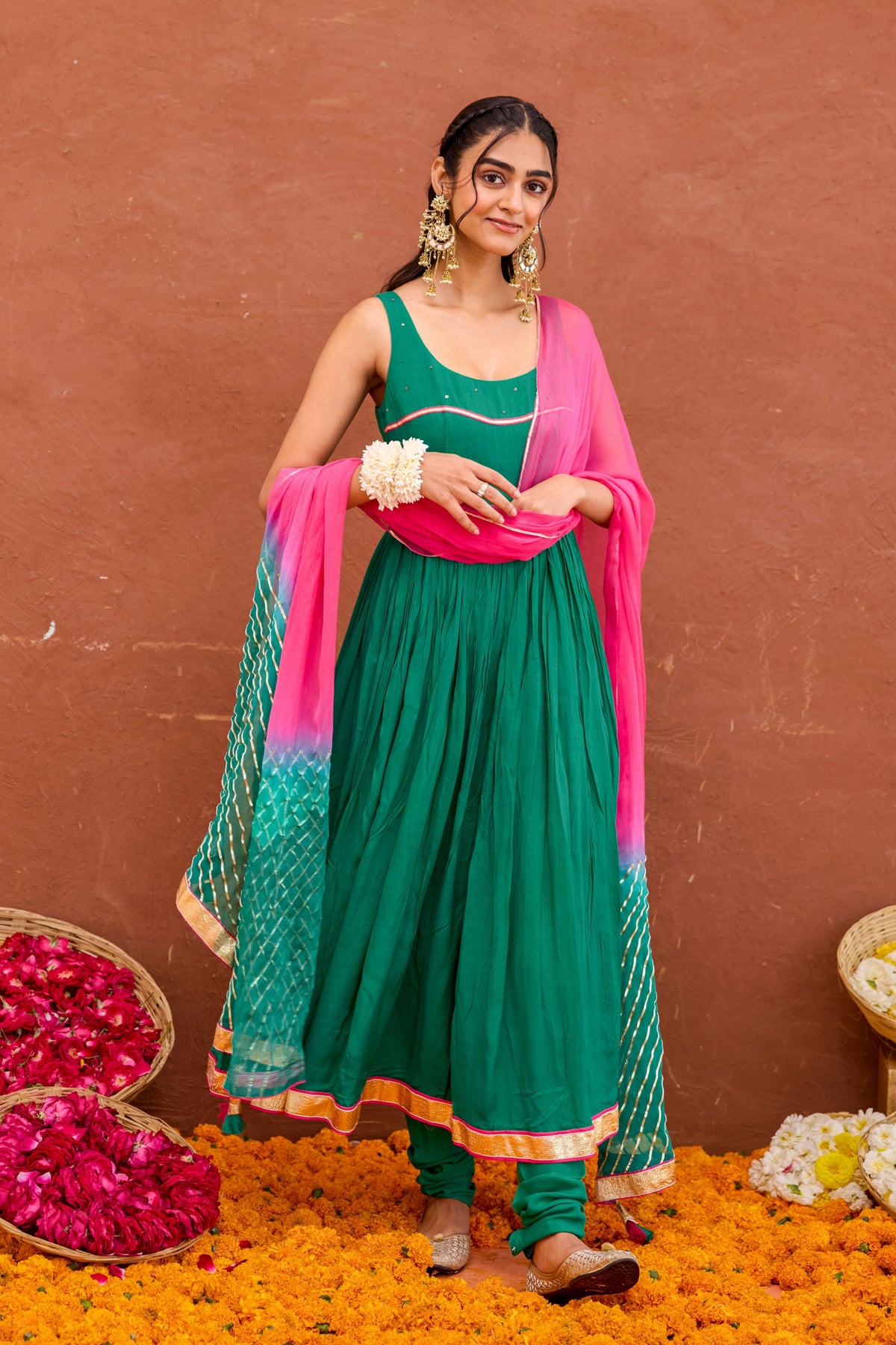 Aarna Anarkali Set