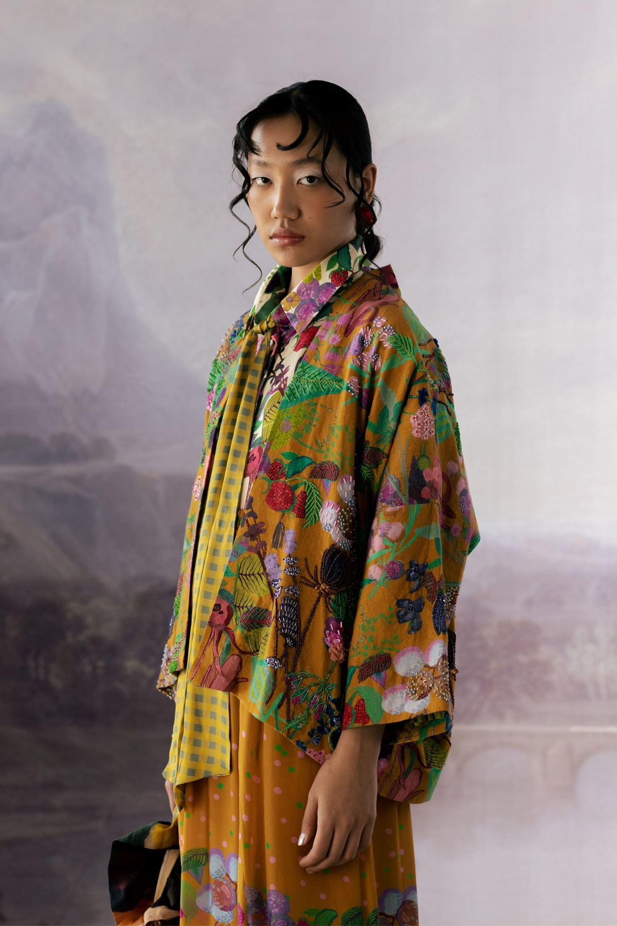 Naomi Jacket