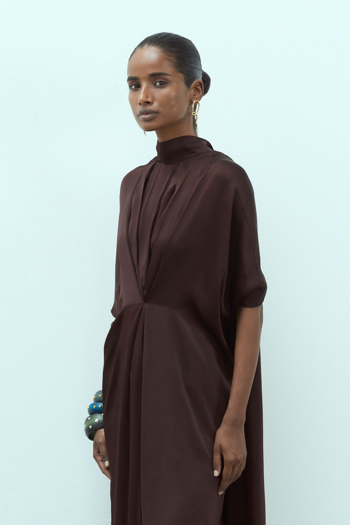 Cacao Ivy Dress