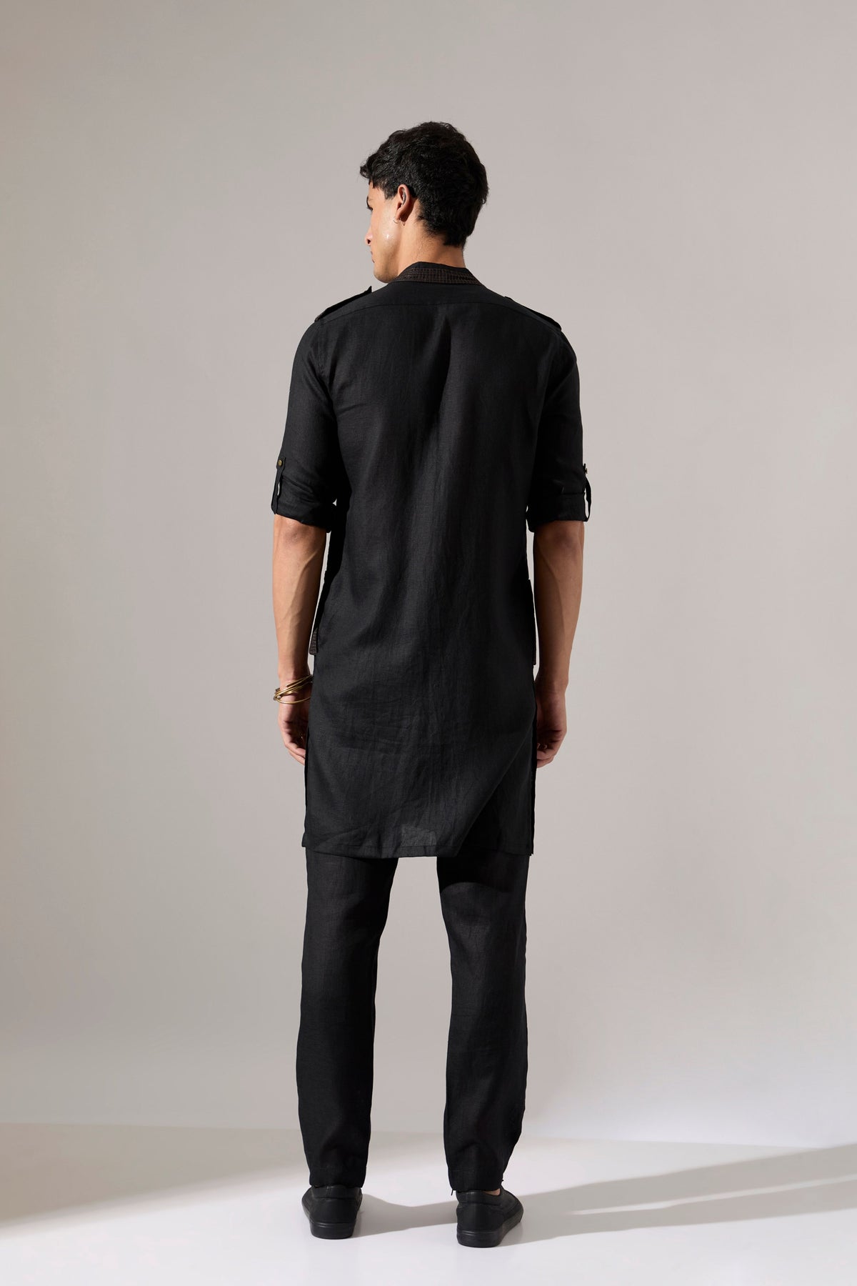 Aaron Kurta Set
