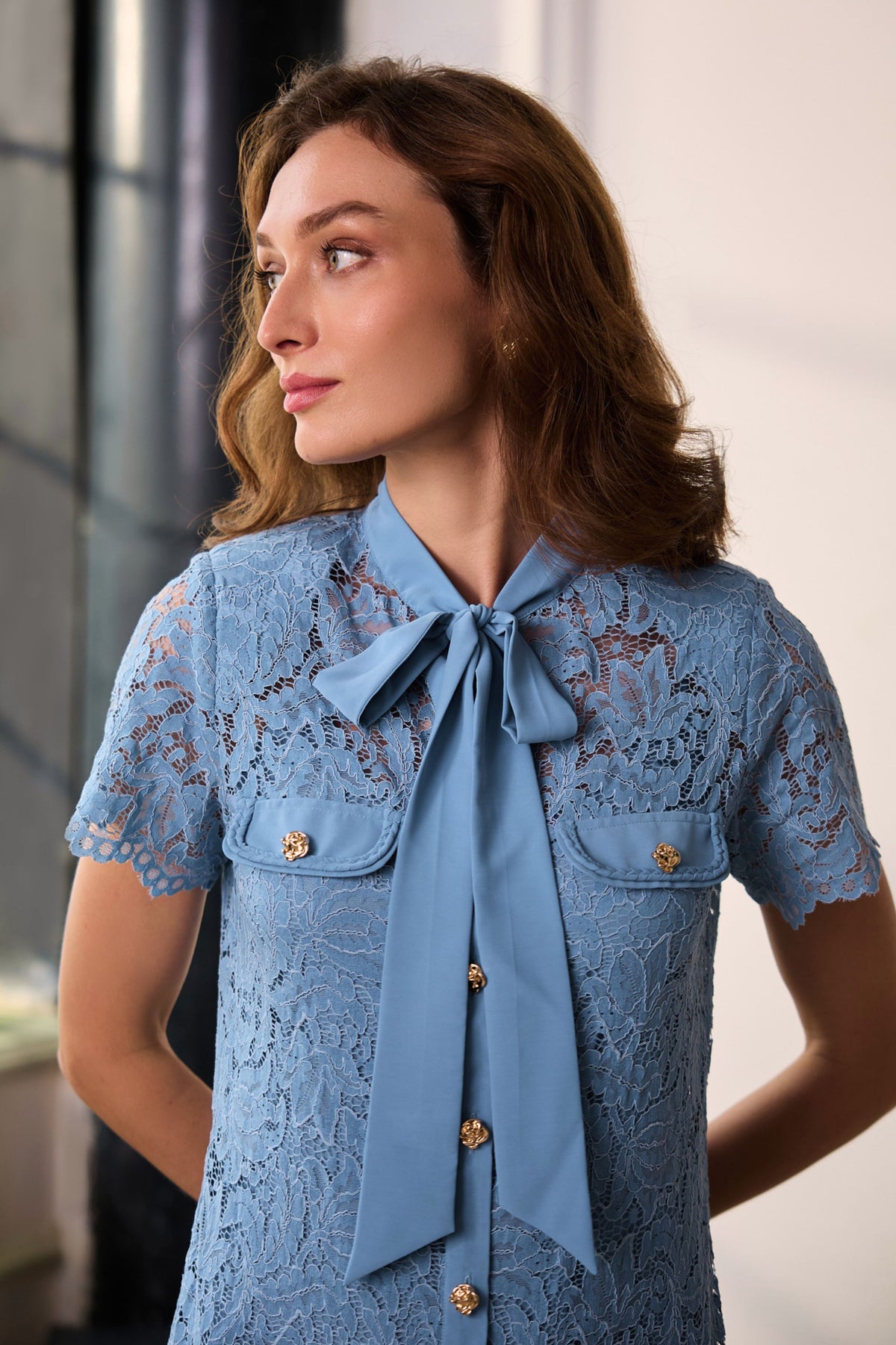 Gigi Breeze Dress