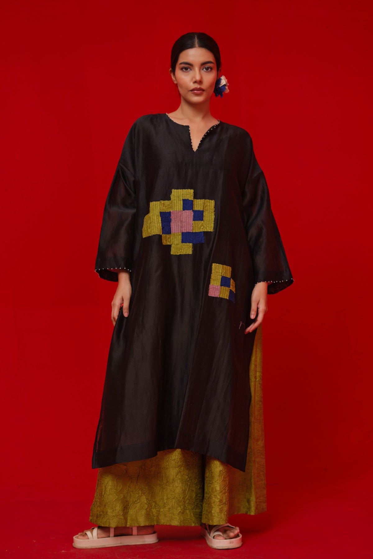 Trace Tunic