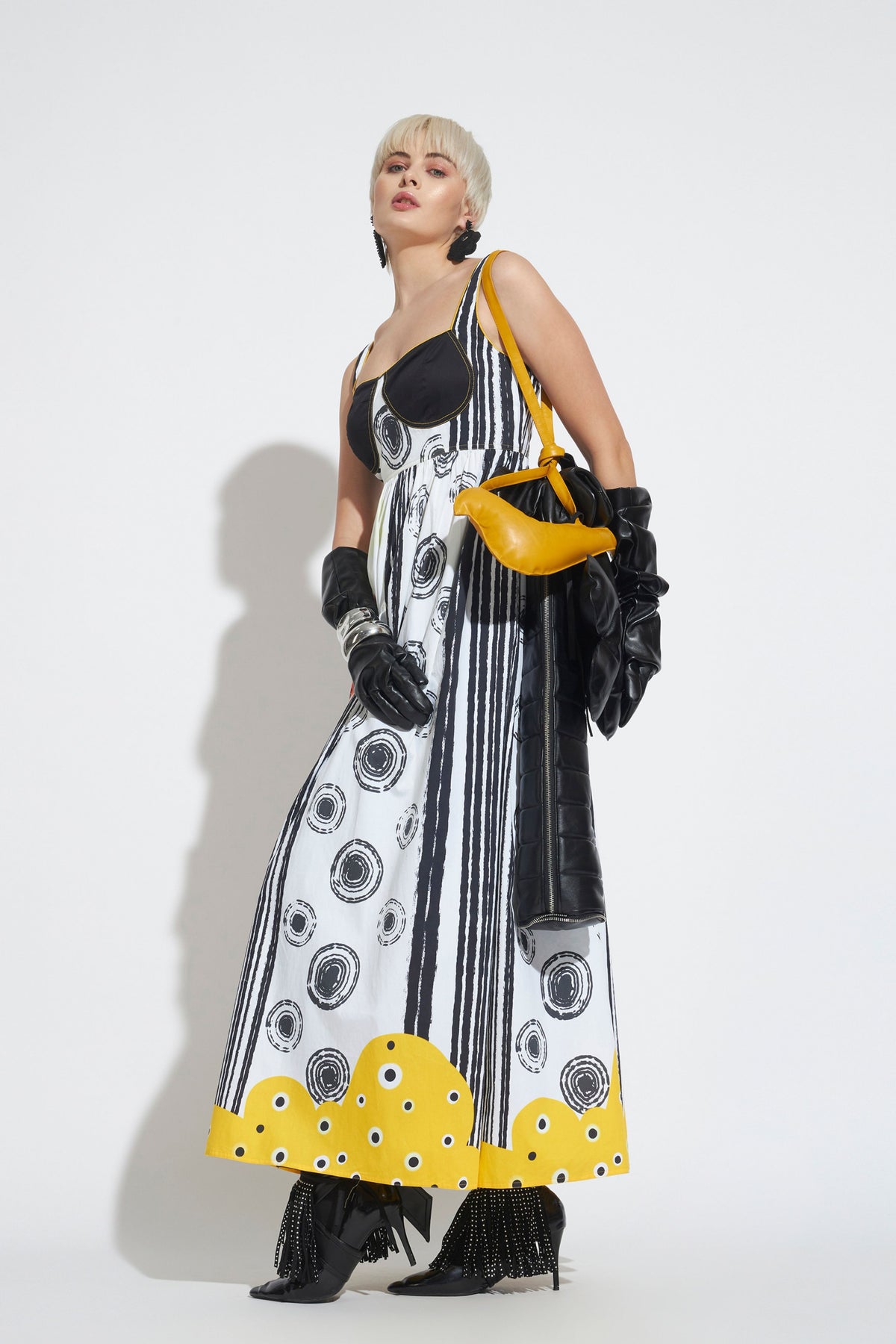 Gaon Dress